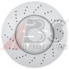 MERCE 2184210312 Brake Disc